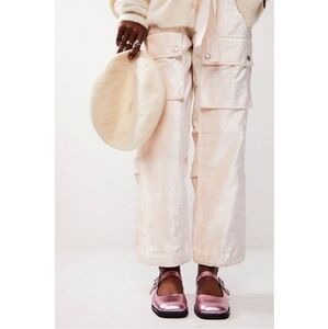 Free People Mary Jane Flats